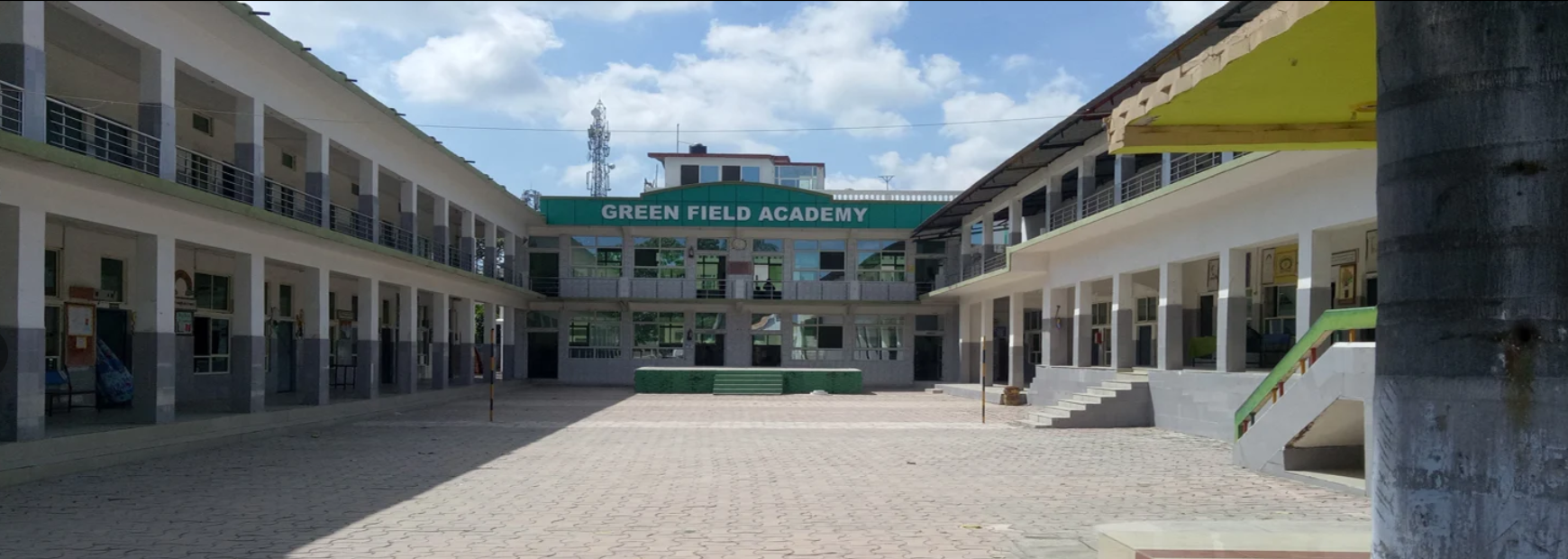 Green Field College Sitapur